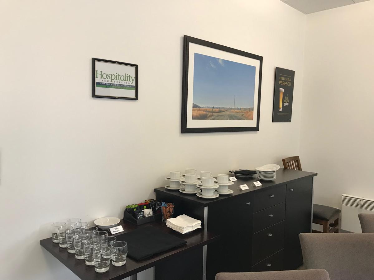 克雷索尼斯霍尔斯韦尔酒店 基督城 外观 照片