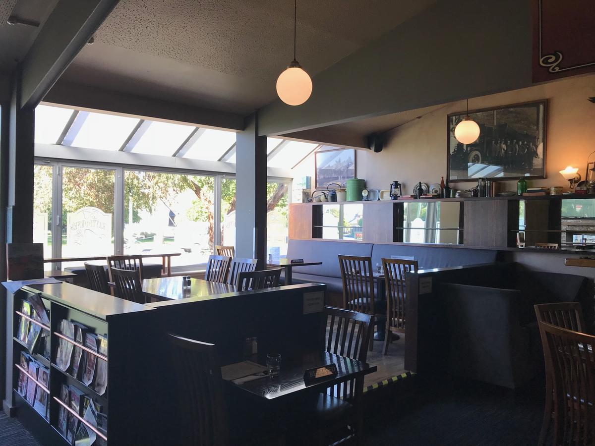 克雷索尼斯霍尔斯韦尔酒店 基督城 外观 照片