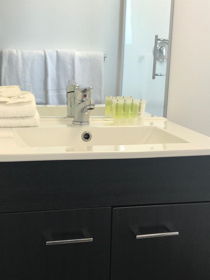 克雷索尼斯霍尔斯韦尔酒店 基督城 外观 照片
