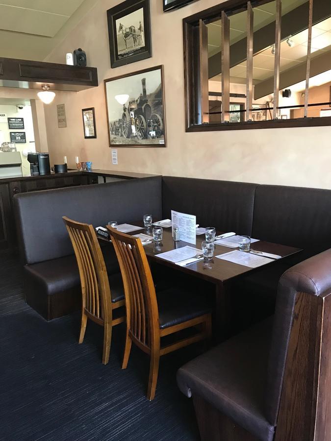 克雷索尼斯霍尔斯韦尔酒店 基督城 外观 照片